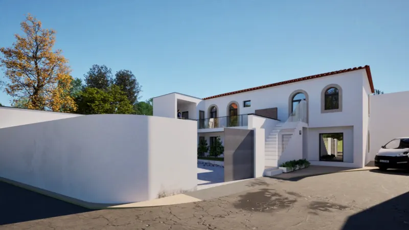 apartamentos T2 – Ferreiros